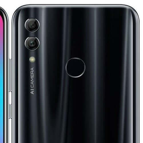 Honor 10 Lite 64GB 3GB RAM single sim Midnight Black | Buy