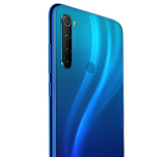 Xiaomi Redmi Note 8 64GB 4GB RAM - Neptune Blue