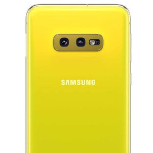 Buy Refurbished Samsung Galaxy S10 128GB, single sim Canary Yellow -