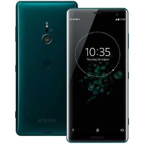 Refurbished -Sony Xperia XZ3 64GB 4GB RAM (Forest Green)