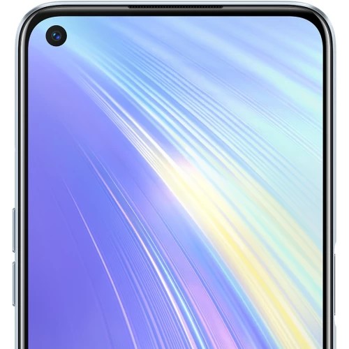 Realme 6 128GB 8GB RAM single sim Comet White