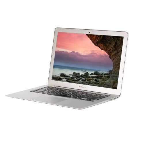 Apple MacBook A1466 128GB Storage Lightweight Laptop