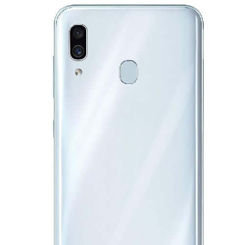 Samsung Galaxy A30 4GB RAM 64GB single sim White - Refurbished