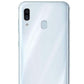 Samsung Galaxy A30 4GB RAM 64GB single sim White - Refurbished