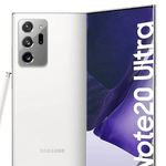 Samsung Galaxy Note 20 ultra 256GB 6GB Ram Mystic white at Best Price in