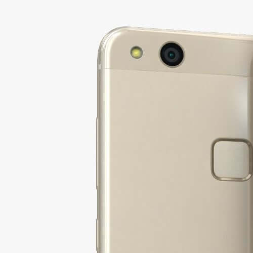 Huawei P10 Lite Du SIM Złoty - Smartfony I Telefony - Sklep Internetowy