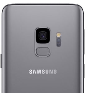 Samsung Galaxy S9 64GB 4GB Ram (4G LTE) Titanium Gray Single Sim