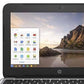 HP Chromebook G4 Celeron-2nd Gen 14inch 16GB SSD 4GB Arabic