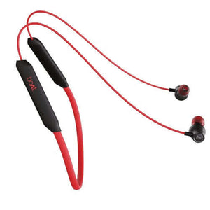 boAt Rockerz 205 Pro Bluetooth Wireless in Ear Earphones with Mic, 30HRS Playtime,Fiery Red Brand New