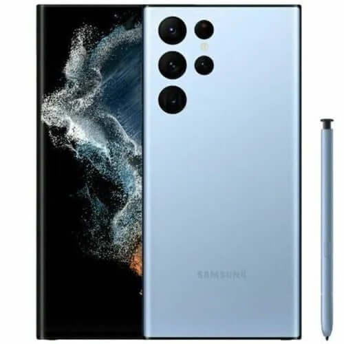 Samsung Galaxy S22 Ultra Mobile Phone (Dual SIM) 128GB 8GB RAM Price in
