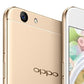 Oppo F1S 32GB, 4GB Ram single sim Gold