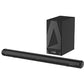 boAt Aavante Bar 1850D with 220W Dolby Audio, Wireless Subwoofer,Premium Black Brand New