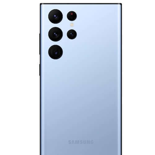 Galaxy S22 Ultra Sky Blue | Dual SIM | 128GB Storage -