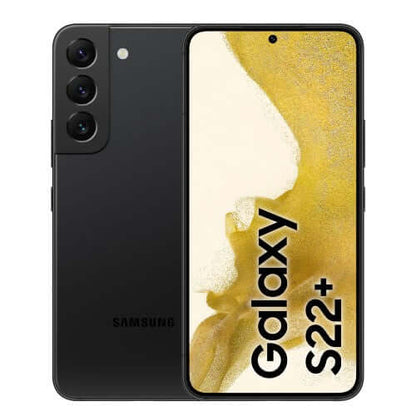 Samsung Galaxy S22 Plus (256GB, 8GB Ram) - Phantom Black in