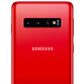 SAMSUNG Galaxy S10 ( 128 GB Storage, 8 GB RAM ) Cardinal Red -