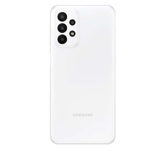 Samsung Galaxy A23 128GB 4GB RAM single sim White in
