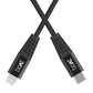 boAt LTG 600 Type C to Lightning Cable 1.2m ,Black Brand New