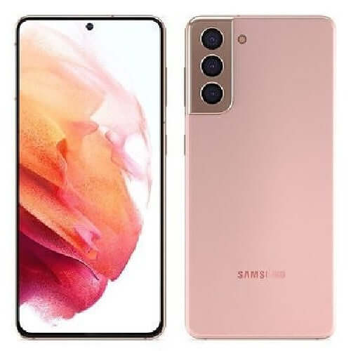 Samsung Galaxy S21 128GB 8GB RAM single sim Phantom Pink -