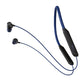 boAt Rockerz 205 Pro in Ear Bluetooth Neckband with Mic,30 Hours Playtime,Buoyant Blue Brand New