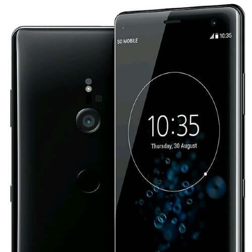 Sony Xperia XZ3 64GB 4GB RAM single sim BlackSony Xperia XZ3 64GB 4GB RAM single sim Blackv