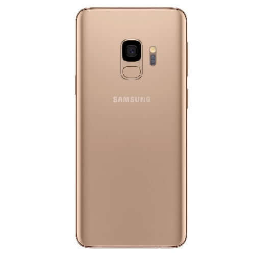 Galaxy S9 Dual SIM Sunrise Gold 4GB RAM 128GB 4G LTE Price in