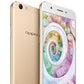 Oppo F1S 32GB, 4GB Ram single sim Gold