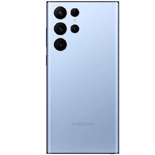 Samsung Galaxy S22 Ultra (Sky Blue): Price, Specs & Deals in