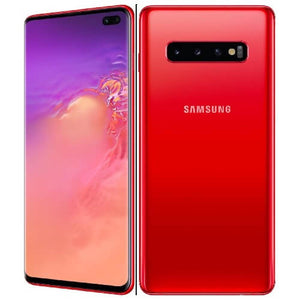 Samsung Galaxy S10 128GB, 8GB Ram Cardinal Red For Sale at
