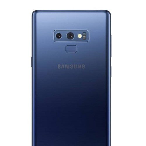 Samsung Galaxy Note 9 Dual Sim 128GB 6GB Ram 4G LTE Ocean Blue