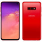 SAMSUNG Galaxy S10 Smartphone, Cardinal Red, 128GB in , ()