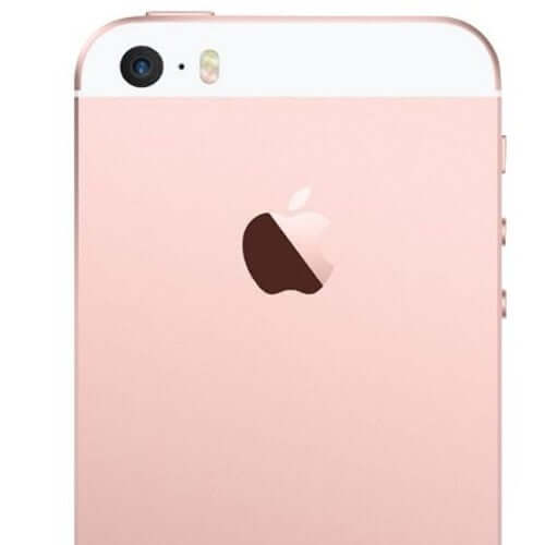 Apple iPhone SE (1st generation) 64GB Rose Gold