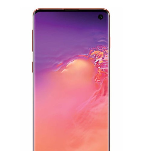 Samsung Galaxy S10 128GB 6GB Ram Single Sim Flamingo Pink