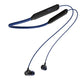 boAt Rockerz 205 Pro in Ear Bluetooth Neckband with Mic,30 Hours Playtime,Buoyant Blue Brand New