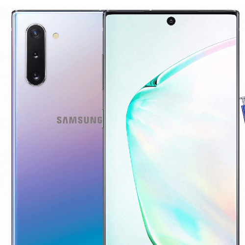 Samsung Galaxy Note10 256GB Storage Aura Glow - Deals in Riyadh & Jeddah 