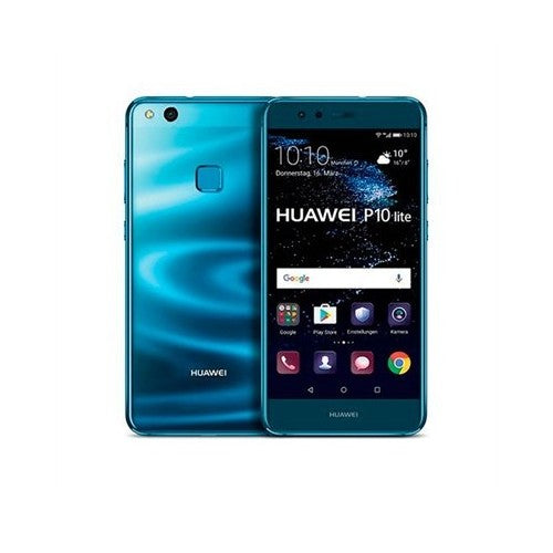 Huawei P10 Lite 64GB, 4GB Ram single sim Sapphire Blue