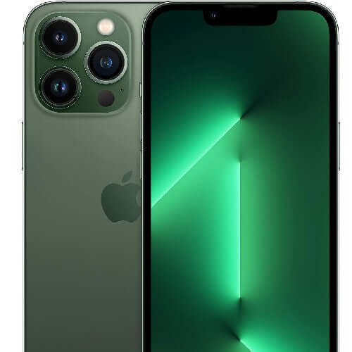 Apple iPhone 13 Pro 512GB Alpine Green- Powerful Smartphone