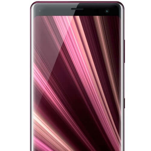 Sony Xperia XZ3 64GB 4GB RAM Bordeaux Red - Main Image