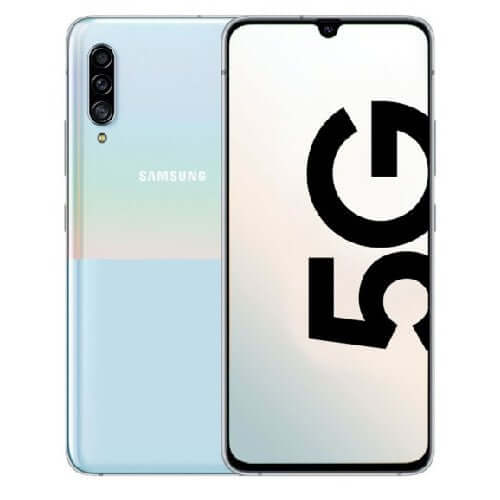 Samsung Galaxy A90 5G 128GB 6GB RAM White Price in