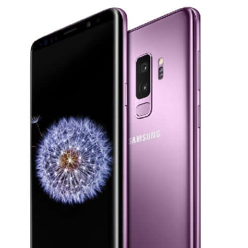 Samsung Galaxy S9 Plus Lilac Purple 64GB 6GB RAM single sim in