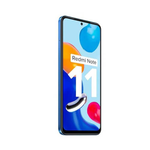 新品未開封 xiaomi Redmi note11 Twilight blue Xiaomi Redmi Note 11, 4/128GB, Dual SIM, Twilight Blue (37805)