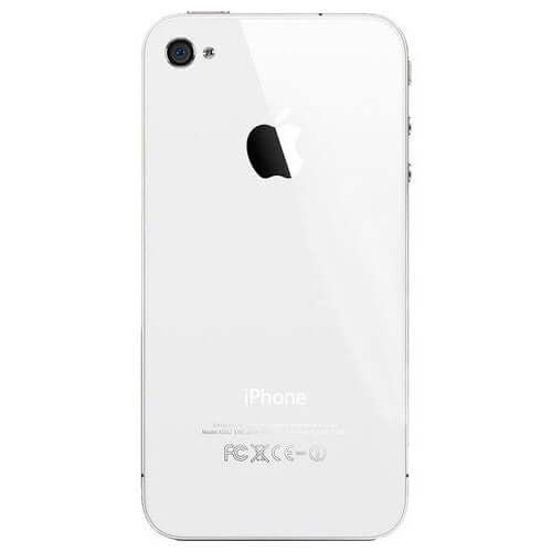 Refurbished_ Apple iPhone 4 16GB White