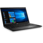Dell Latitude 7480 6th Gen Core i5 8GB RAM 256GB SSD ARABIC Keyboard Laptop