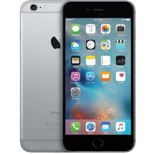 Apple iPhone 6s Plus in