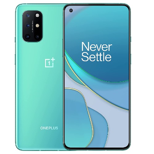 OnePlus 8T 256GB 12GB RAM single sim Aquamarine Green