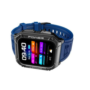 boAt Newly Launched Wave Armour 2 with 1.96" HD Display,BT calling, Dark Blue Brand New