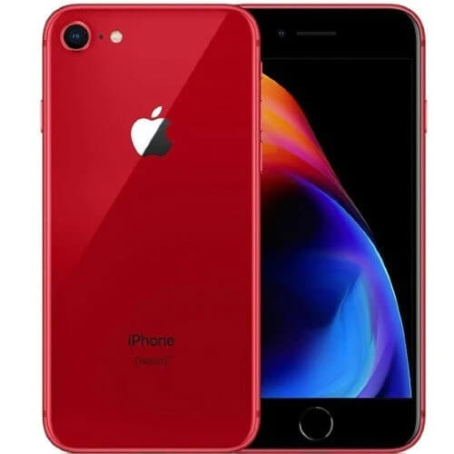 Apple iPhone 8 Red in