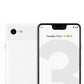 Google Pixel 3XL 64GB, 4GB Ram Clearly White