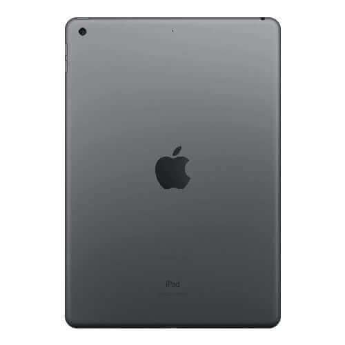 Apple iPad (7th Gen) - 32GB Storage - Silver - Wi-Fi - Buy Online in Saudi (KSA)