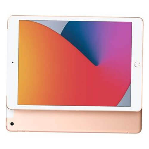 Apple 2020 iPad 10.2-inch Gold 32GB Wi-Fi + Cellular Available in