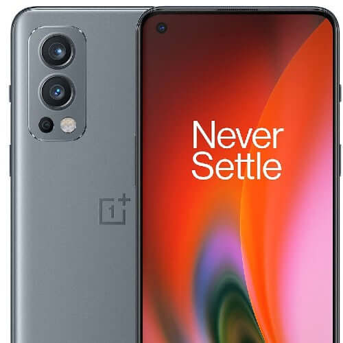 OnePlus Nord 2 Dual SIM Mobile Phone with 8GB RAM 128GB ROM